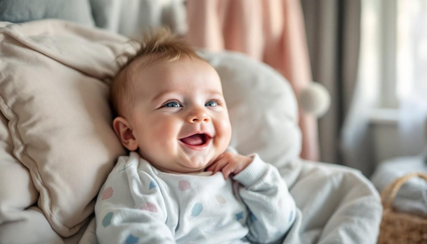 Comment choisir la taille de couches idéale pour votre bébé?