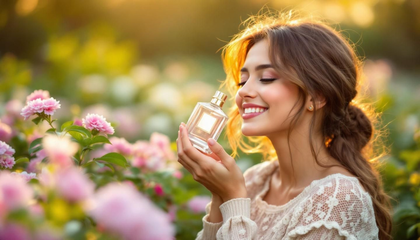 Comment choisir le parfum qui complète votre essence de joie ?