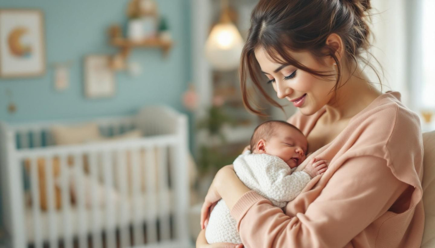 Les bienfaits des rituels postnatals pour les jeunes mamans