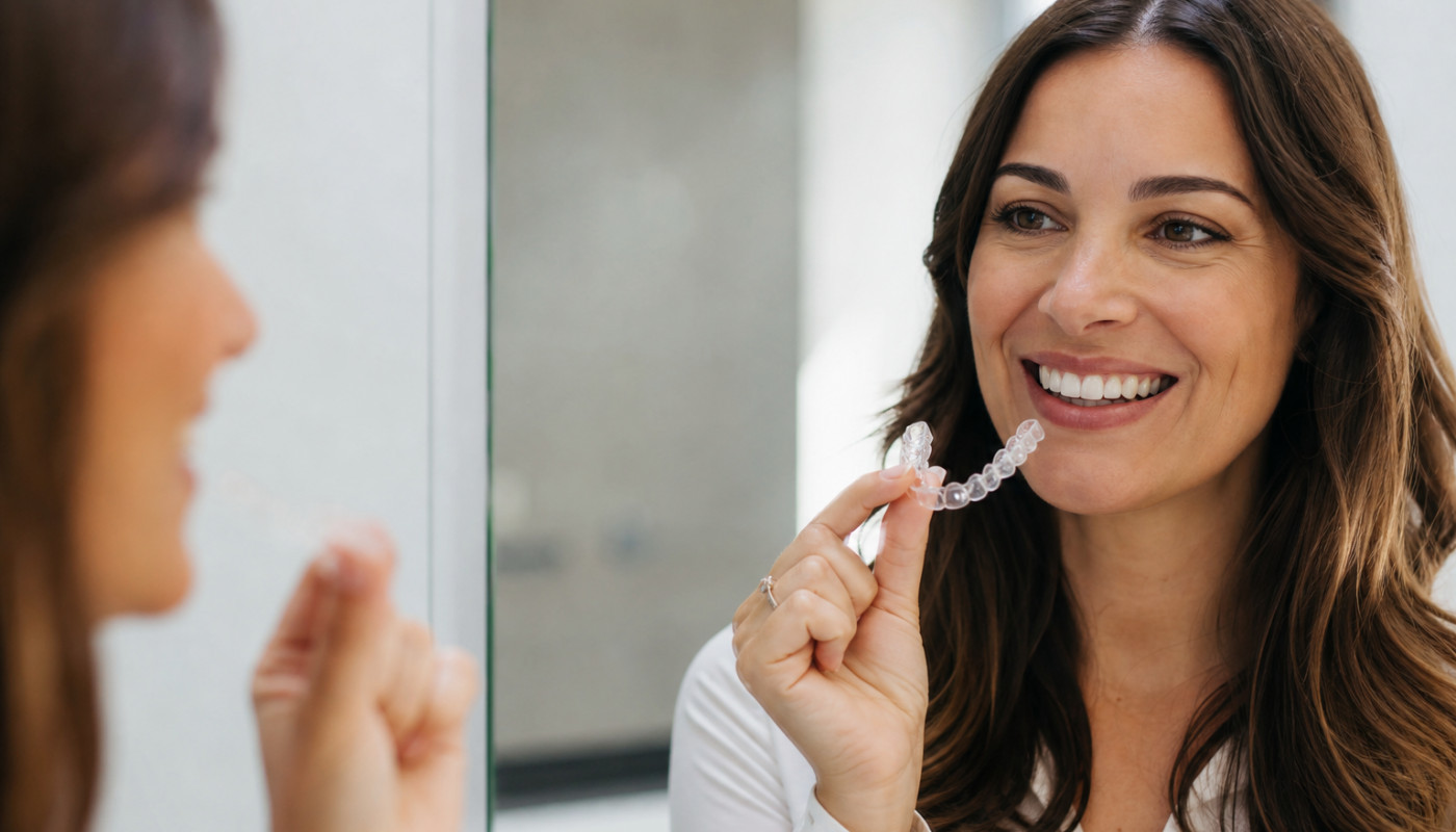 Orthodontie invisible : la révolution silencieuse des sourires adultes